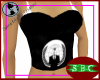 Anonymous Rounded Shirt