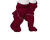 Red Christmas Socks