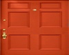 Orange Door