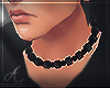 ae|Black Necklace