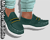 Green Shoes M