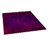 Purple rug ~ extra large