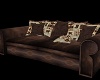 Western 4p couch