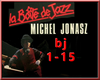 M JONAZ La boite de Jazz