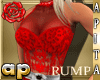 !0ap Sexy Luxe Lace RED