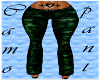 xxl Green Camo Jeans