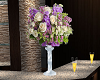 lavender bridal flowers
