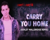 Carry you home (remix)