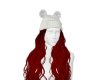 Winter Hat and Red Hair