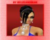 Anns Marla black hair