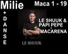 M*Le Shuuk-Macarena+DF/M