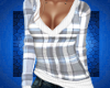 Plaid Sweater