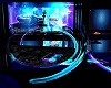 HD Blue Angel swing