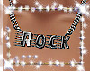 *Rock Necklace/F