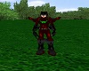 CatWoman Armor Red