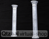 . Column Greek Style