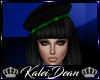 ~K Frosty Hat Green