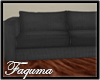 ℱ | Gray Couch