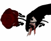 dark rose