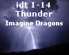Thunder - Imagine Dragon