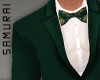 #S Salv Suit #Ivy Green