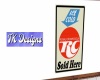 TK-Diner RC Sold Sign