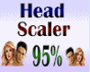 SCALE HEAD,95%