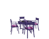 Chinese Violet Table