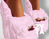 ZYTA Bunny Feet Pnk