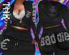 BaddieEra THK top blk