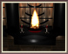 Koi Fireplace
