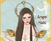 !a - Angel Halo + wings
