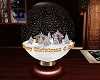 Holiday Snow Globe