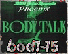 [Mix]        Body Talk