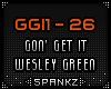 GGI - Gon' Get It