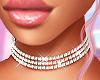 Rhinestone Choker