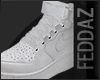 FDZ x Air Force Nikes