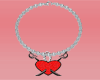 [Dr] heart necklace