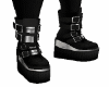 GOTHIC BOOTS 6
