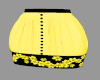 [B] Button Skirt Spring