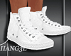 ღ White  Sneakers