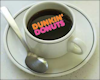 Coffee Dunkin Donuts