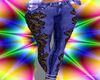 prlejeansw/blk lace