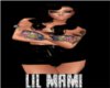 Lil Mami Custom Chain