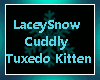 {LS} Cuddly Tux Kitten