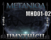 METANIOA HEX DOME