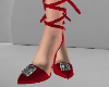 SC Elegant heels red