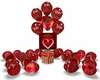 Valentines Ballons
