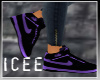 [I] Purple Nikes