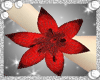 nv!red flower wrist*R